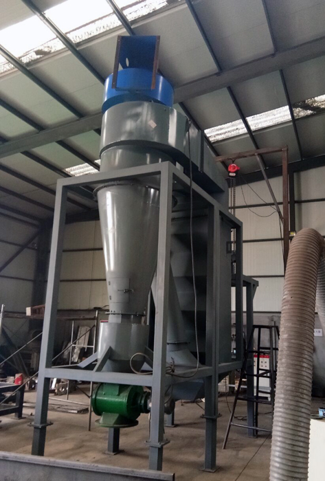輕物質(zhì)分選機(jī)